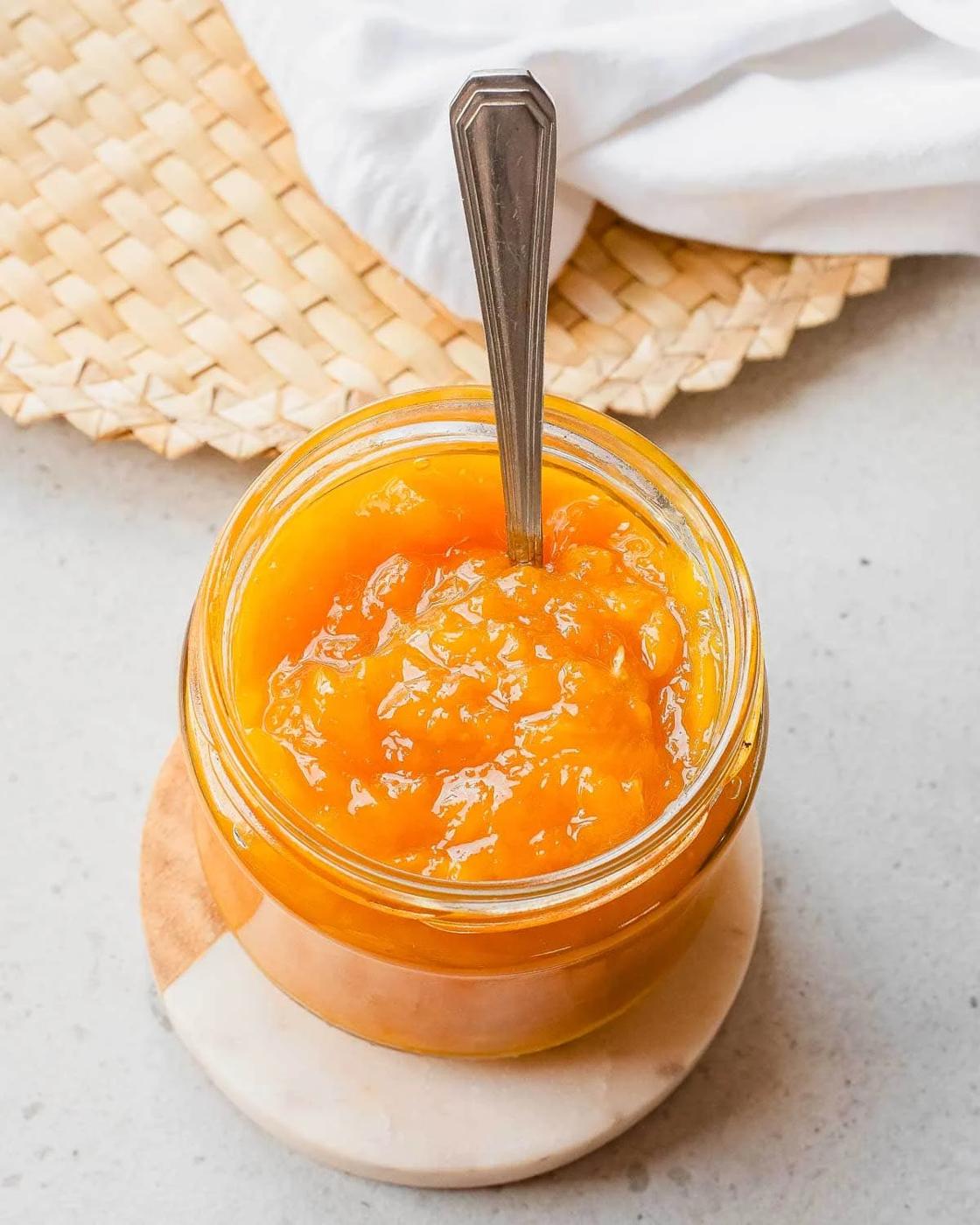 Mango Jam