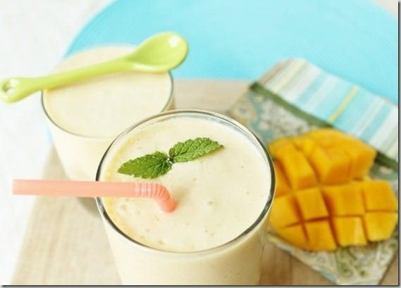 Mango Lassi