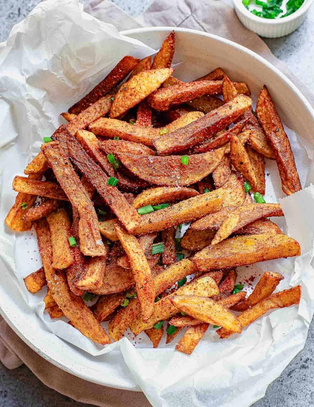 Crispy Masala Fries