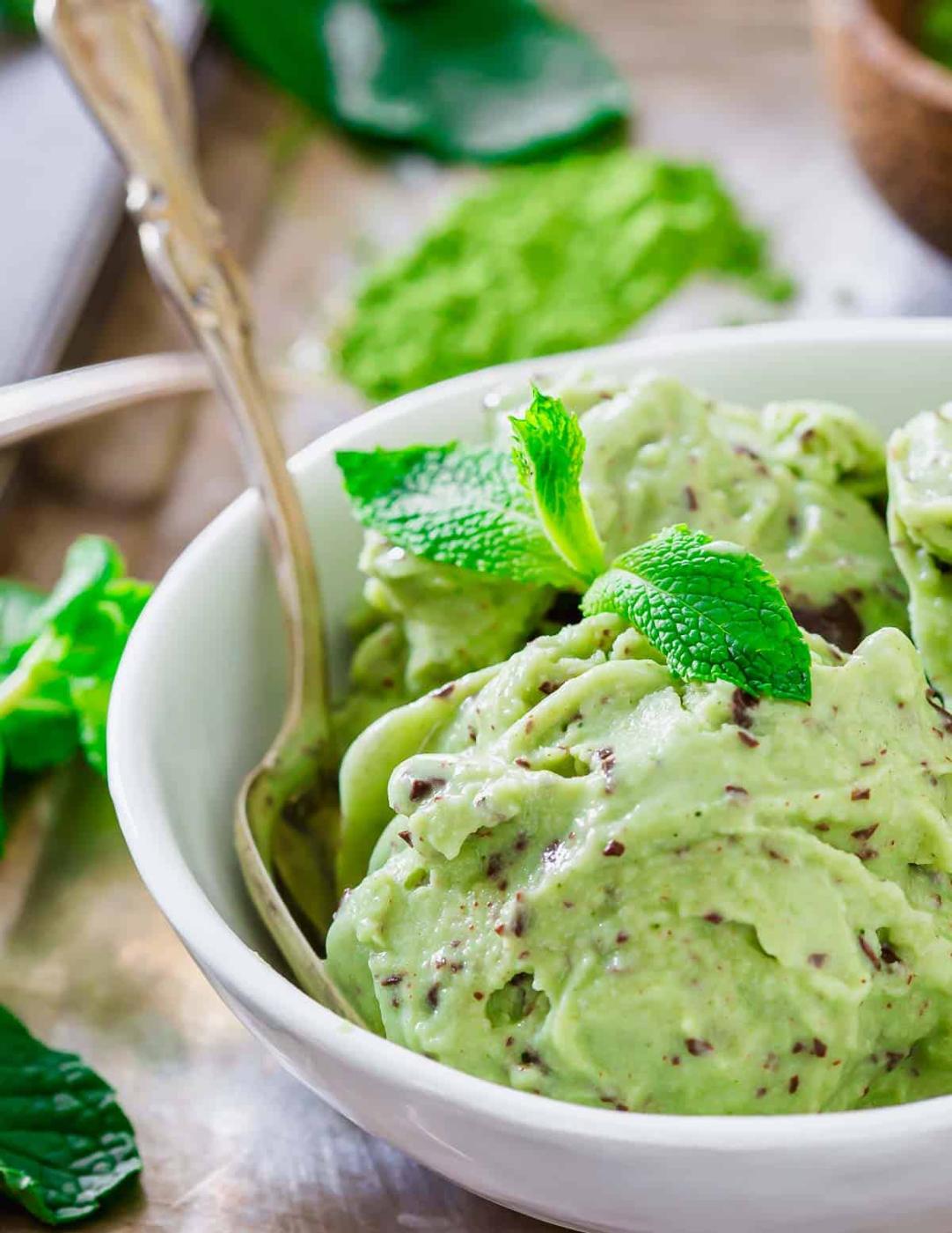Matcha Ice Cream