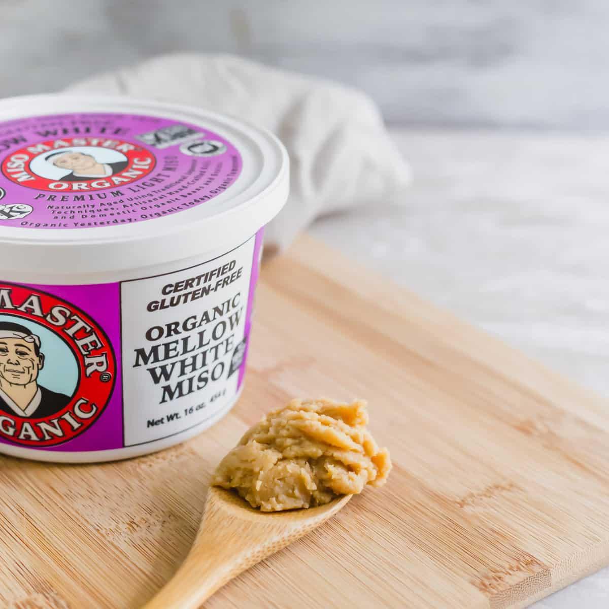 The Best Miso Paste Substitute