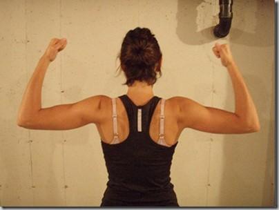 first back