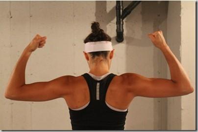 second back