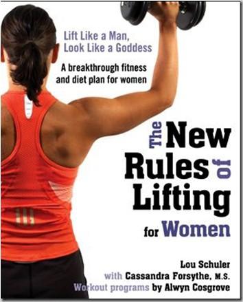 New Rules of Lifting for Women: Stage 2 Update