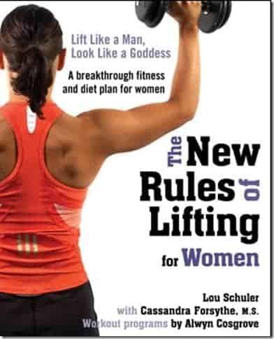New Rules of Lifting for Women