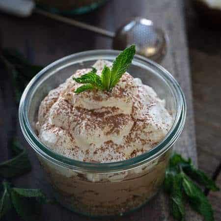 No Bake Irish Cream Cheesecake