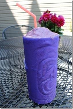 protein smoothie