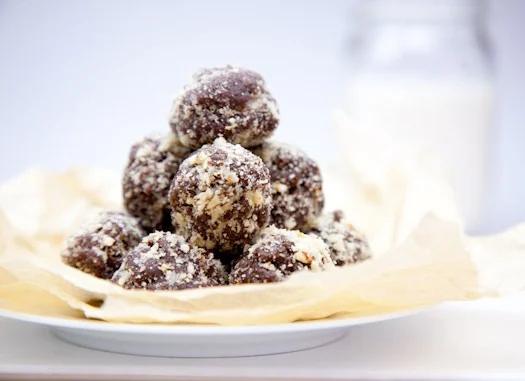 Nutella cookie dough