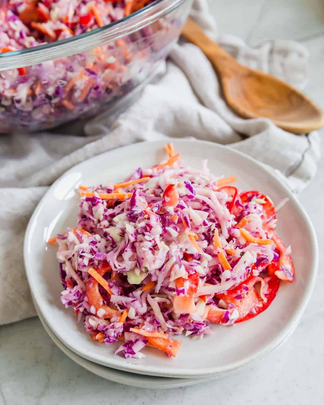Irish Coleslaw