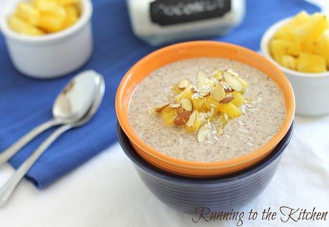 Overnight Buckwheat Oats
