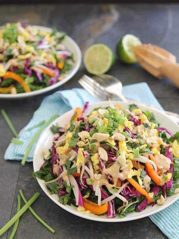 Pad Thai Salad