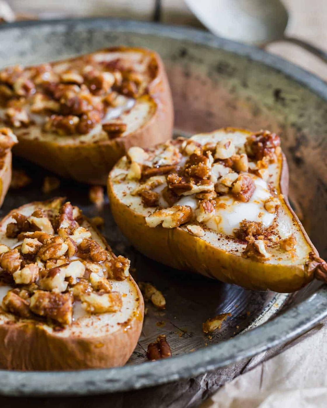 Baked Pears