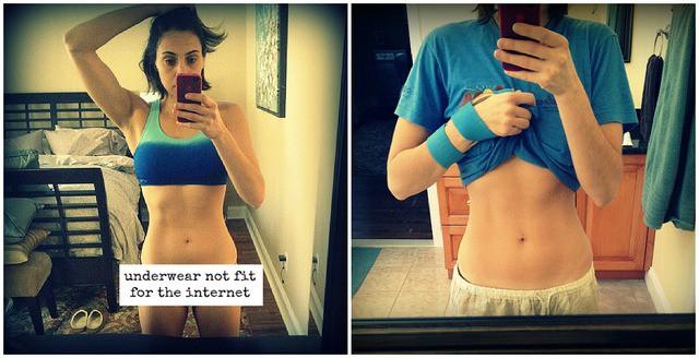 paleo challenge recap