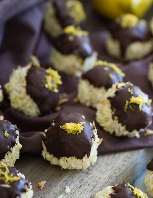Paleo Macaroons