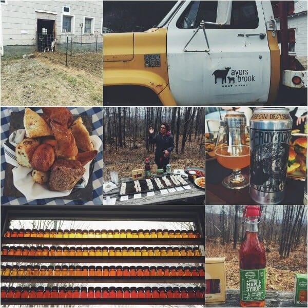 Vermont Camp Gathering