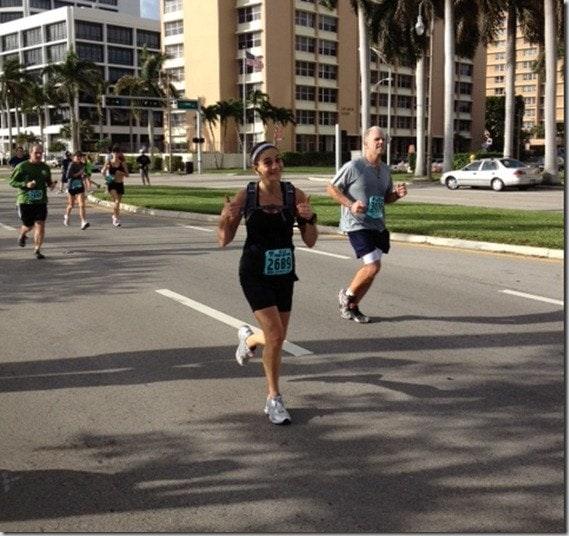 Palm Beach Half Marathon Race Recap