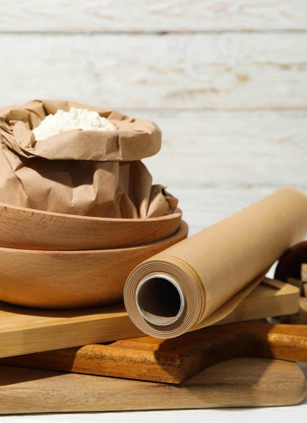 The Many Uses of Parchment Paper