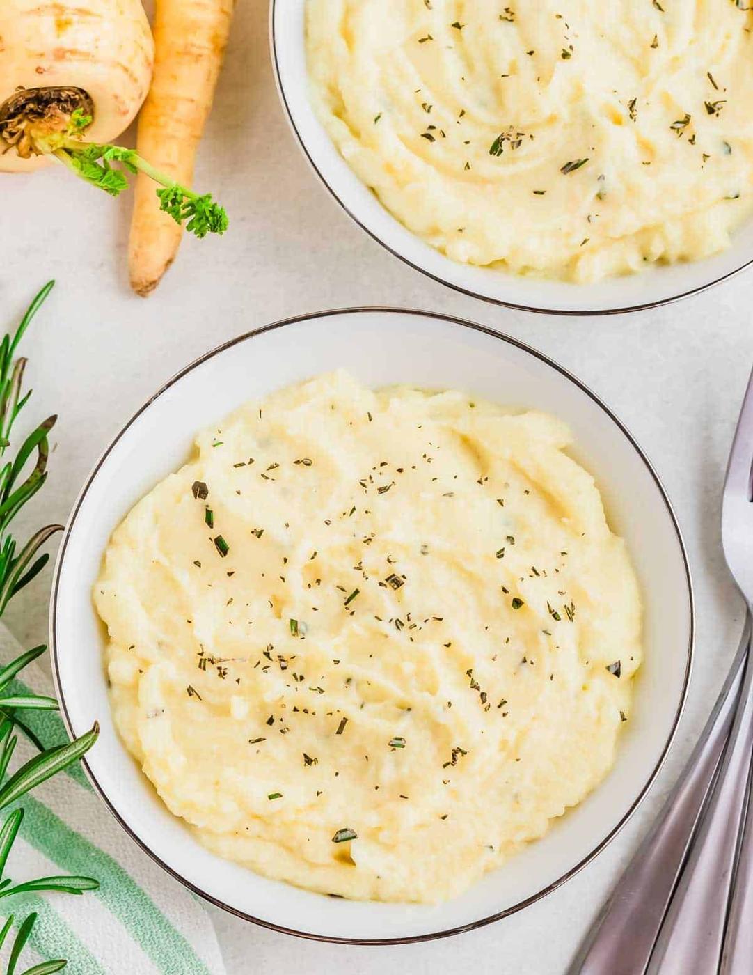 Parsnip Puree