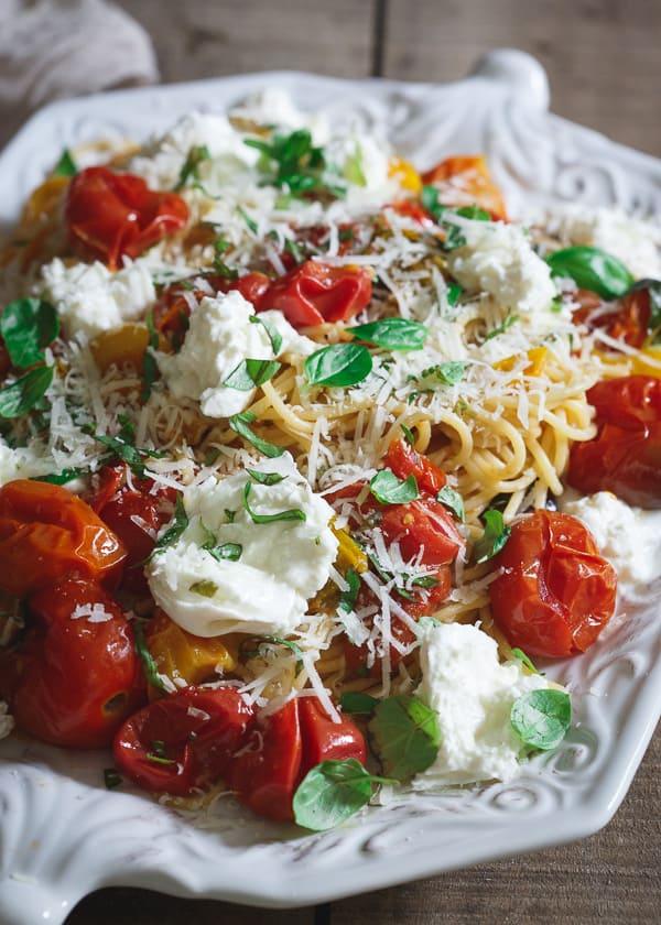 Pasta Checca
