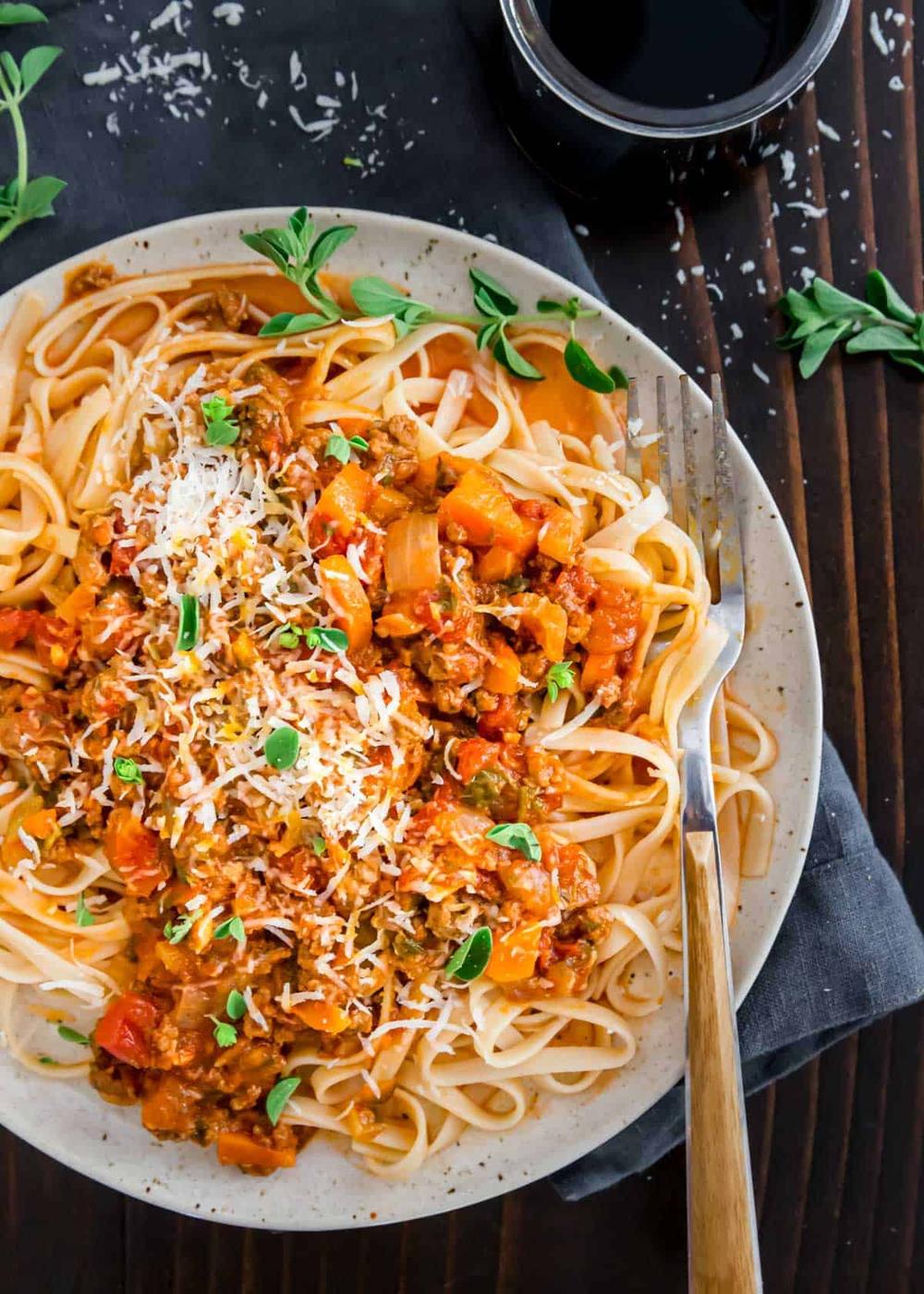 Instant Pot Bolognese