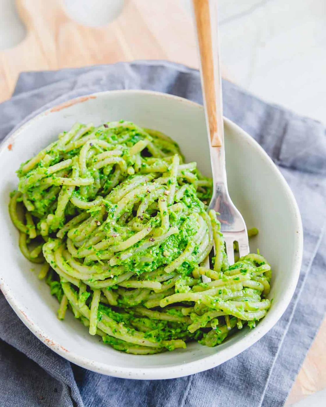 Ramp Pesto
