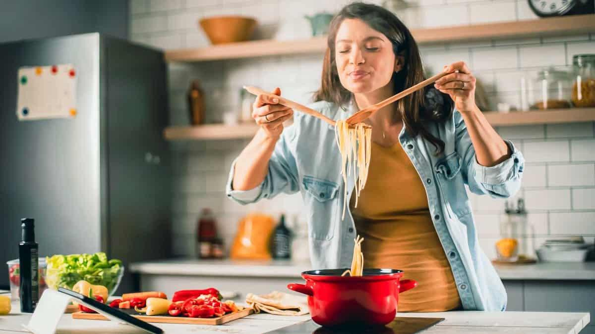 The Secret to Perfect Pasta: Water, Salt and Timing