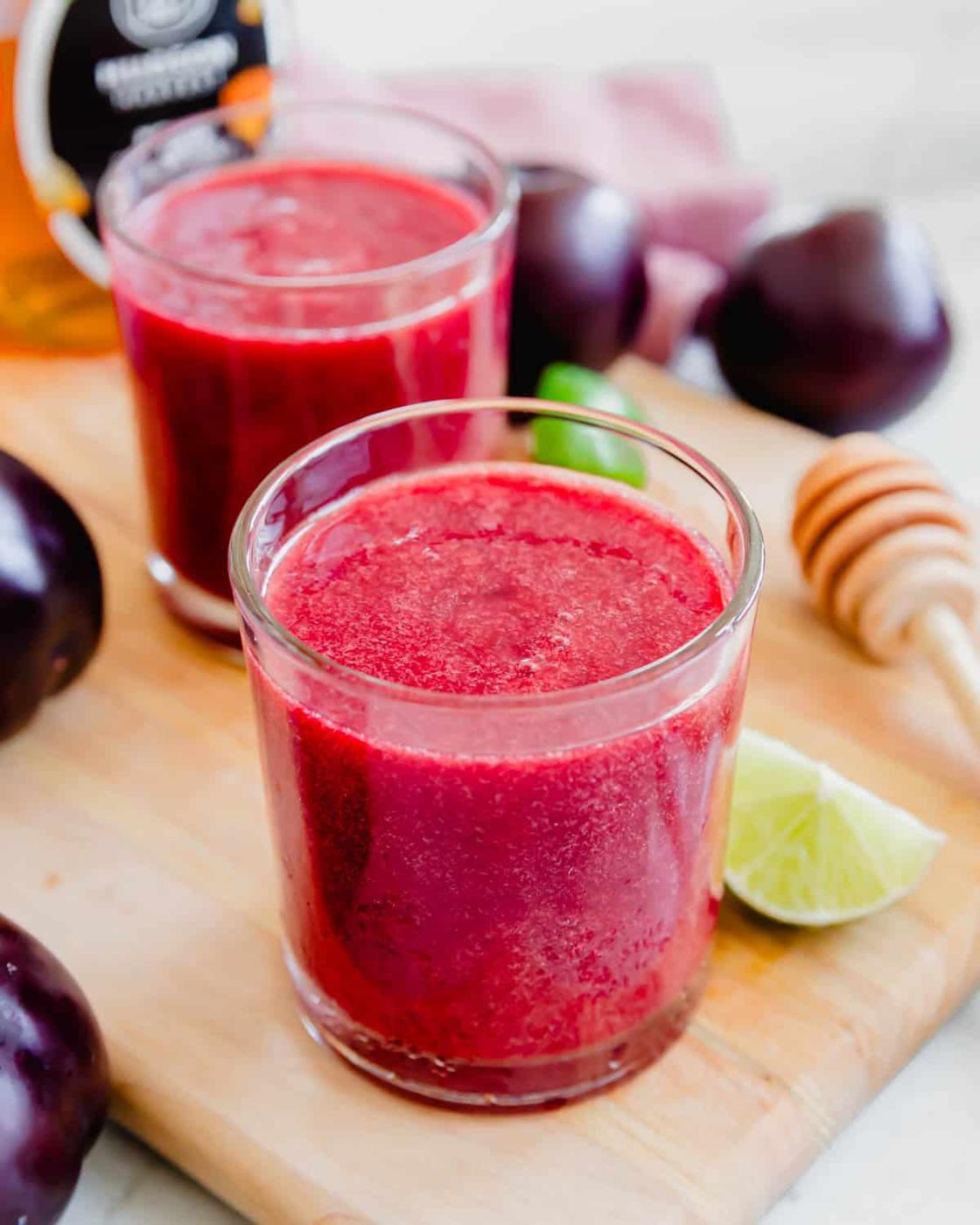 Plum Juice