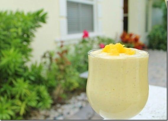 Mango Smoothie