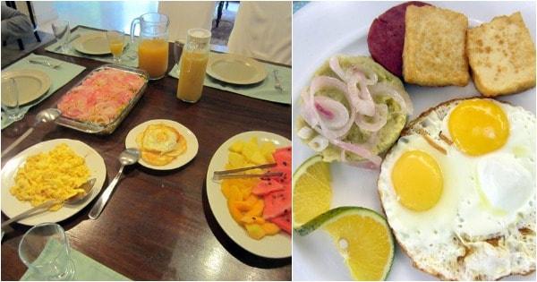 Dominican Breakfast