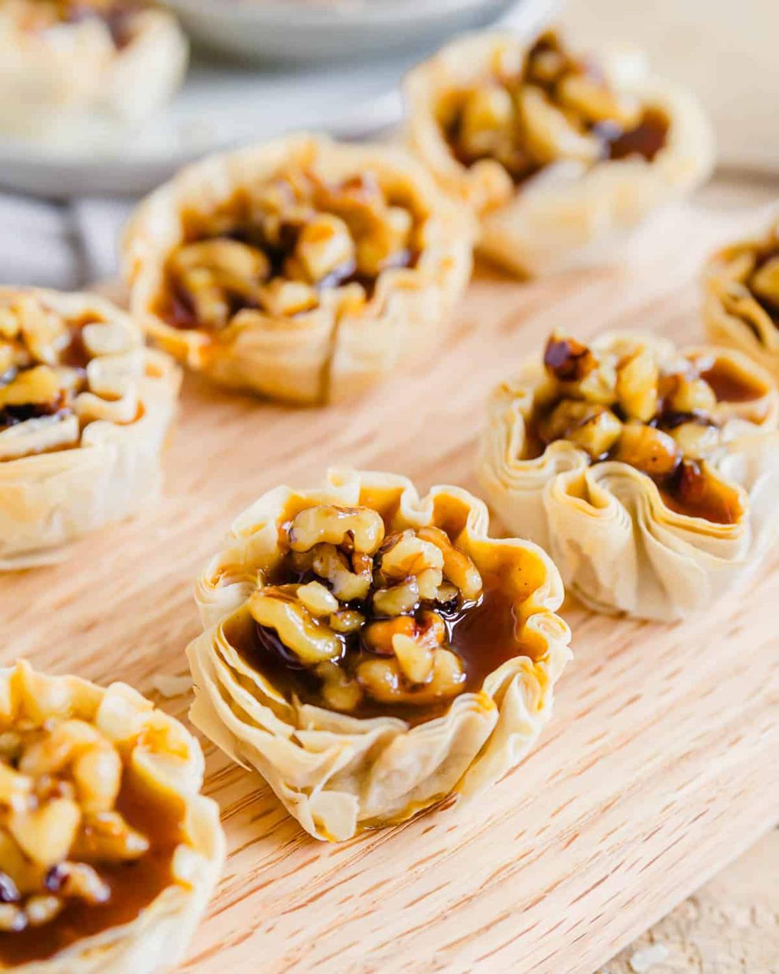 Pumpkin Pie Bites