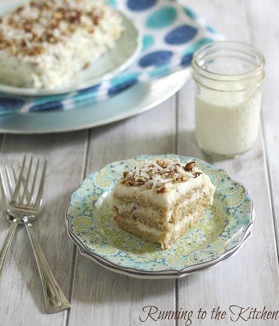 PW Wednesdays: Billie’s Italian cream cake
