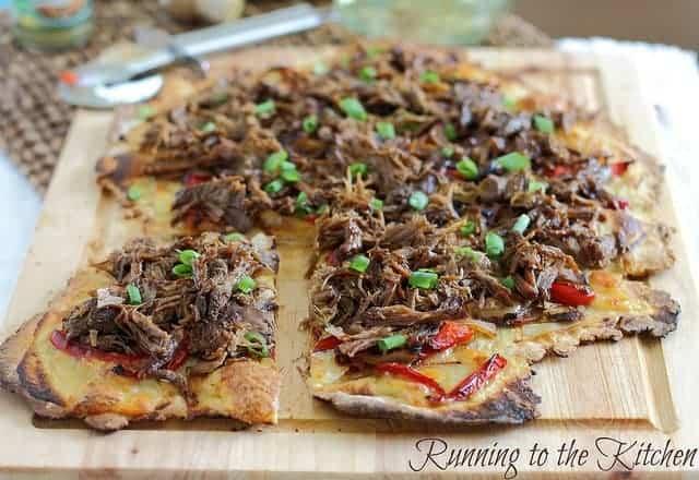 PW Wednesdays: Carnitas Pizza