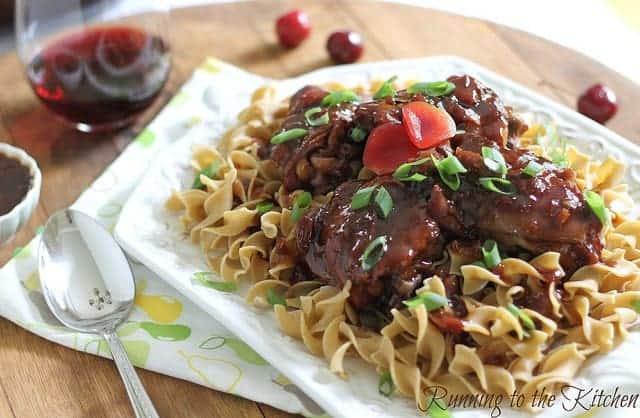 PW Wednesdays: Honey Plum Soy Chicken