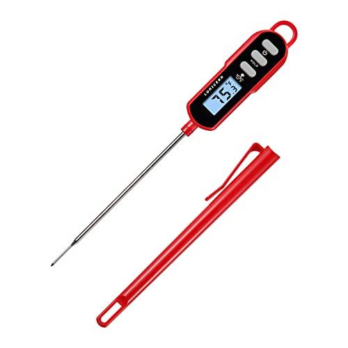Instant Read Digital Thermometer