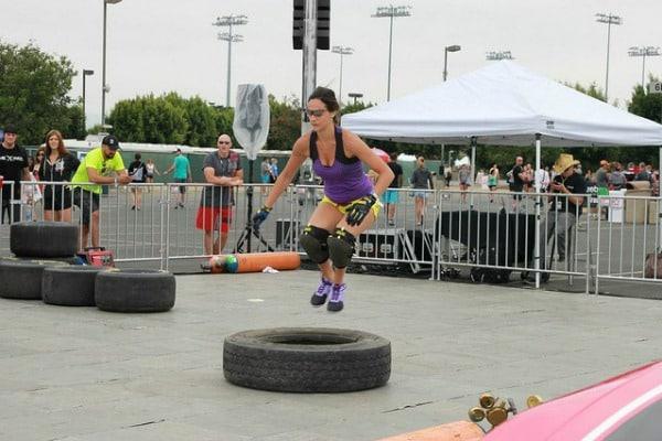 2013 Reebok CrossFit Games | runningtothekitchen.com