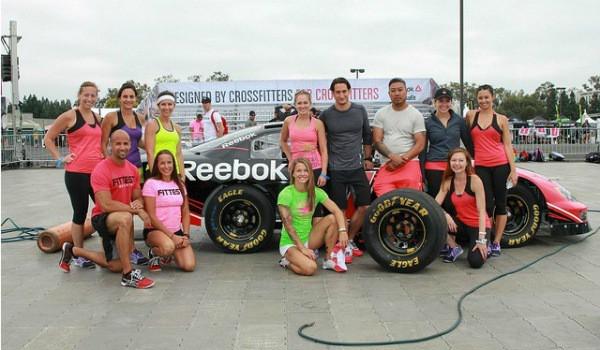 Reebok crossfit games: our wods