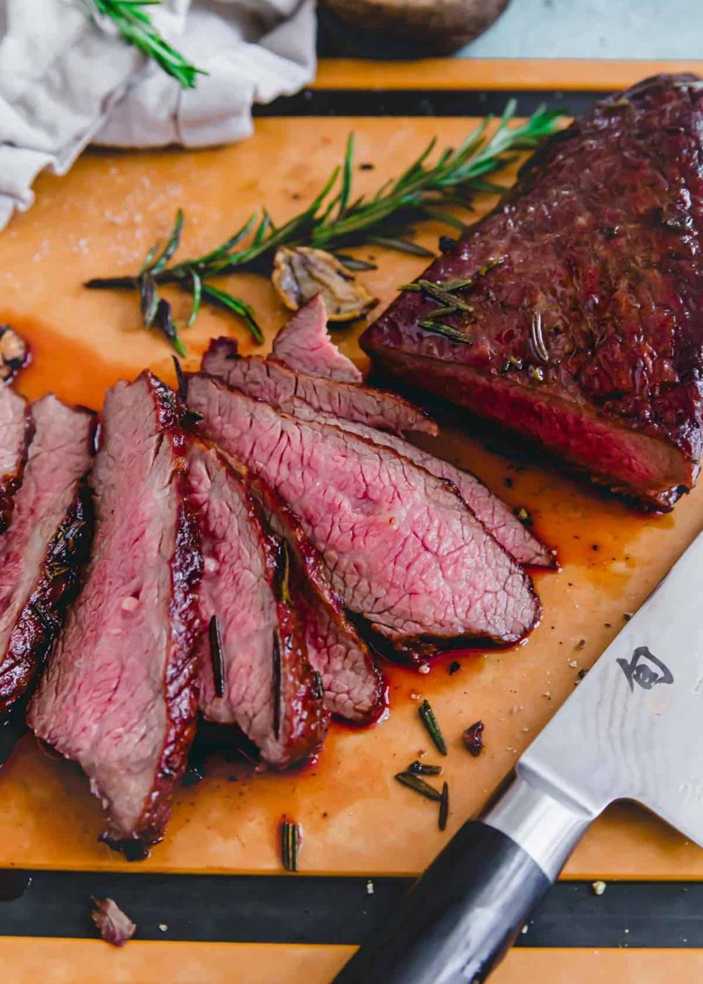 How To Cut Tri Tip