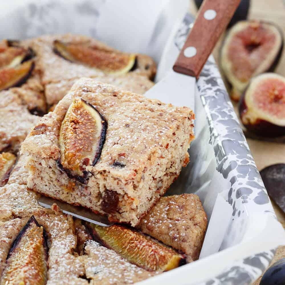 Ricotta Cake