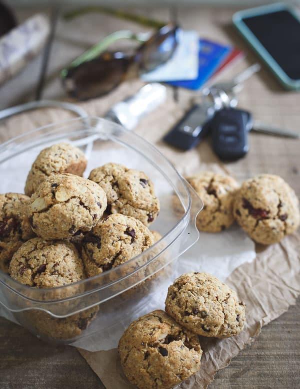 Road Trip Cookies