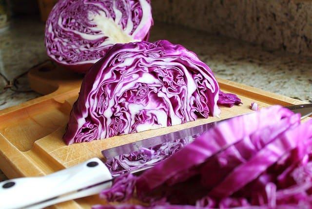 Roasted Cabbage