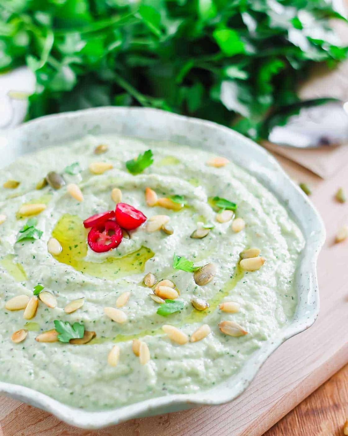 Eggplant Dip