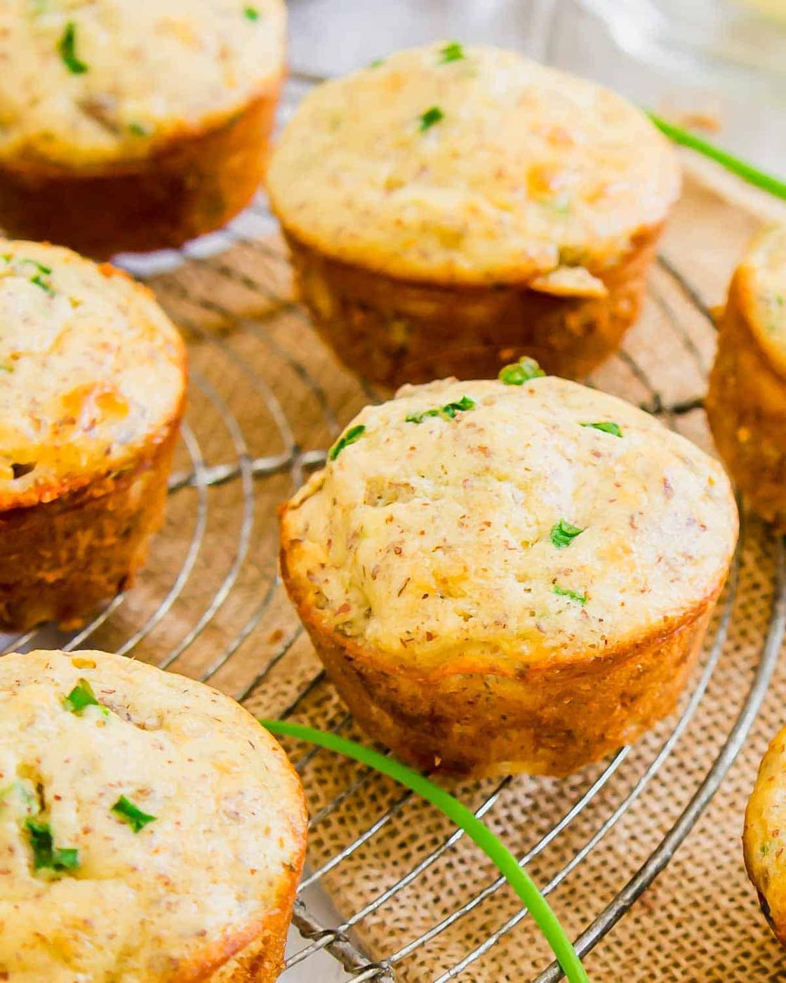 Sausage Muffins