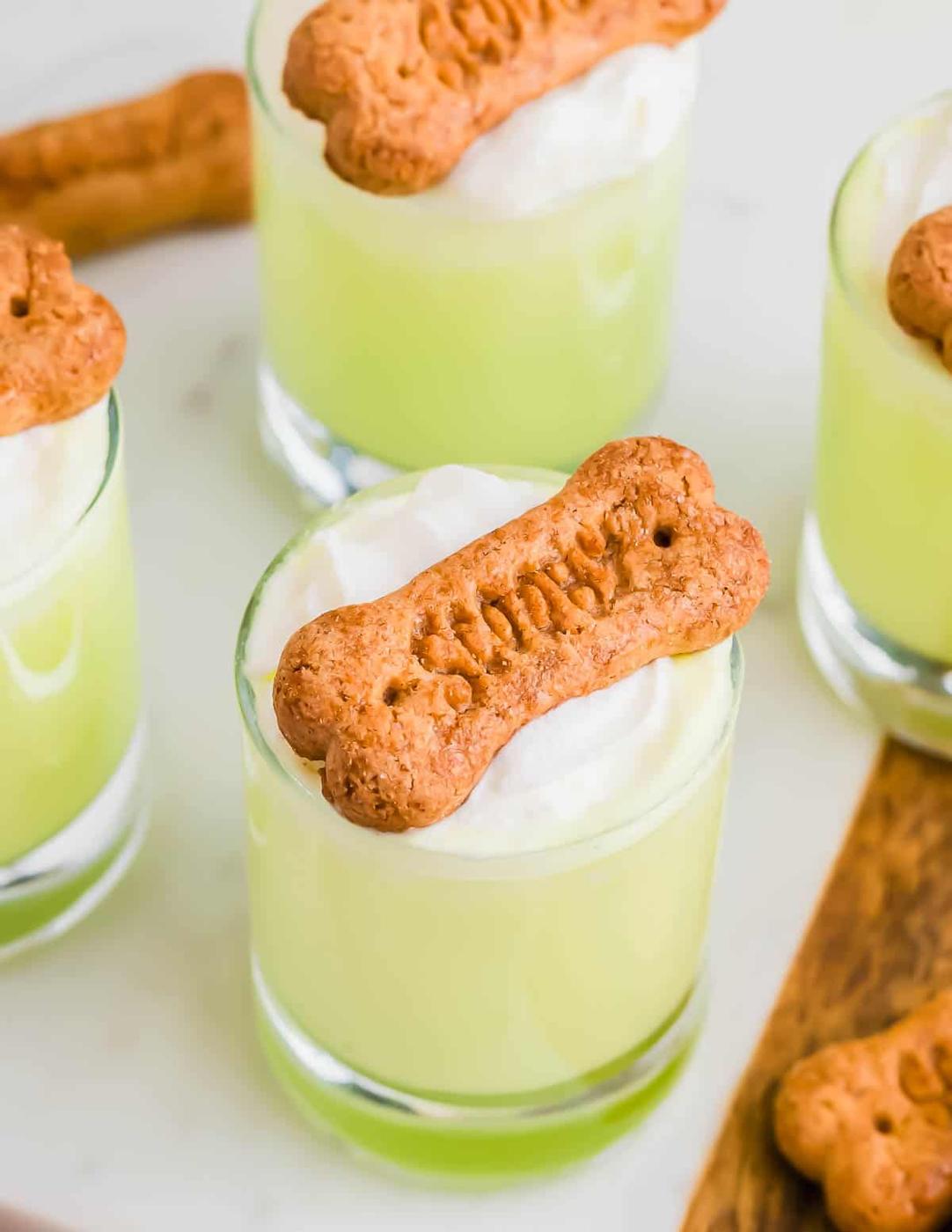 Scooby Snack Shot
