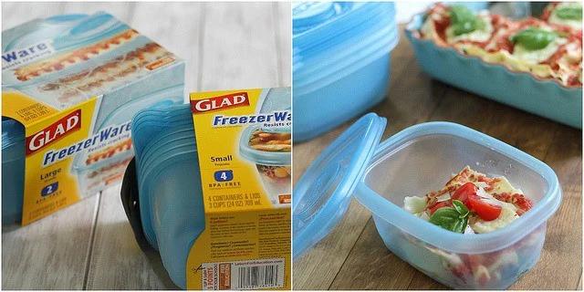 Summer lasagna