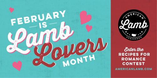 Lamb Lovers Month - American Lamb Board