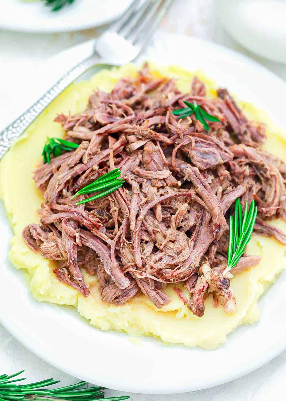 Slow Cooker Tri-Tip