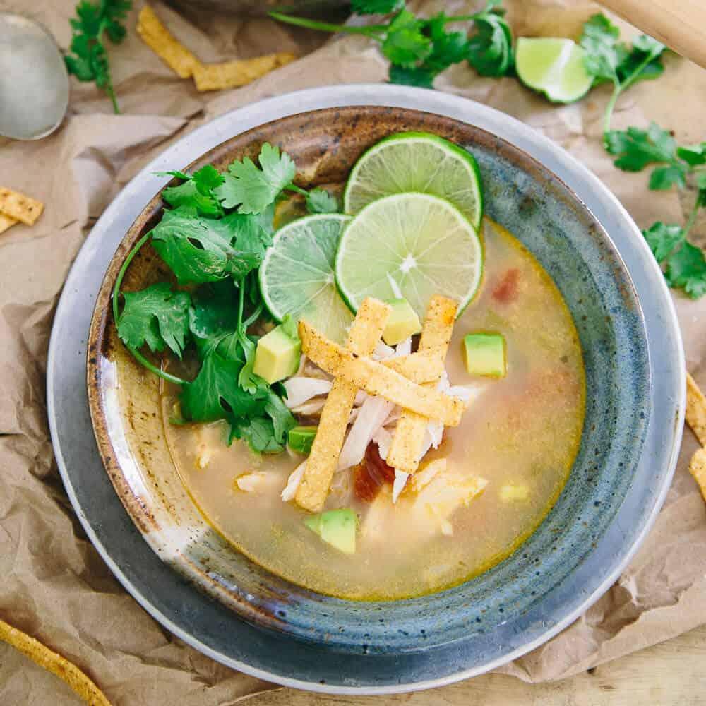 Sopa de Lima
