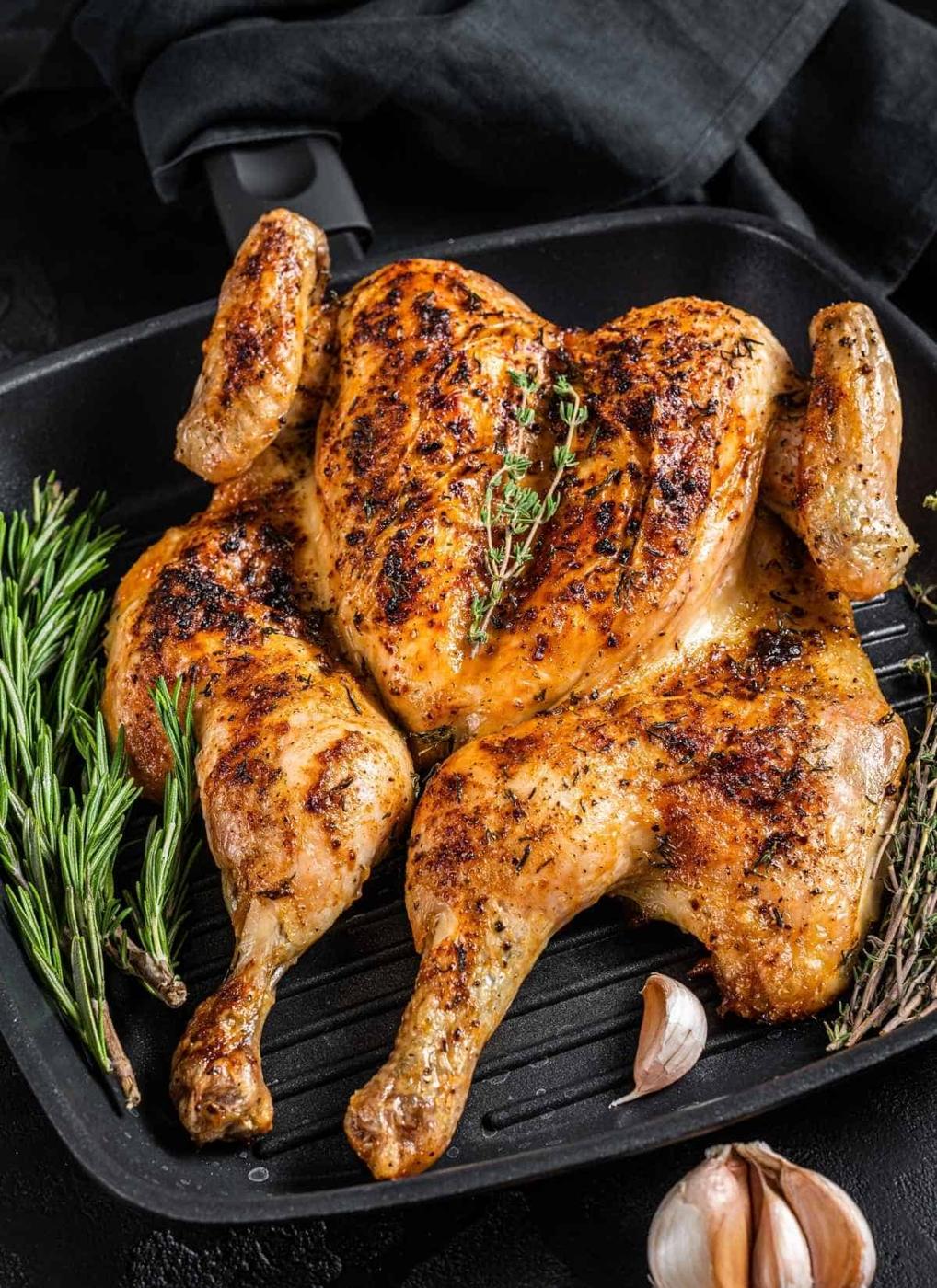 How to Spatchcock a Chicken and Why You Should