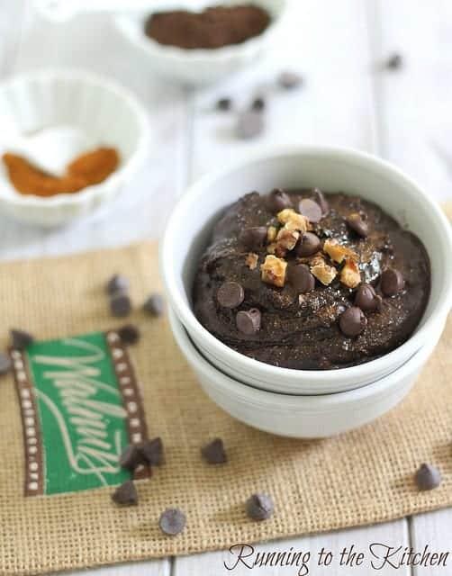 Spicy Chocolate Walnut Butter