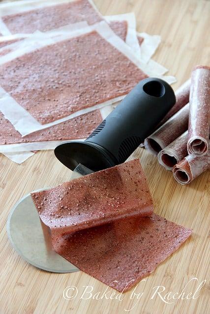 fruit leather